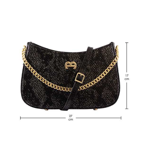 کیف دوشی زنانه منط Mante کد F125 - تصویر 5