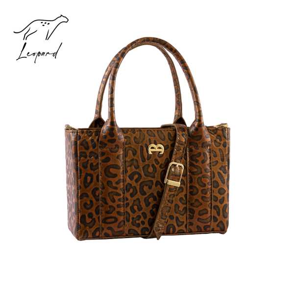 کیف چرم زنانه منط Mante کد F126