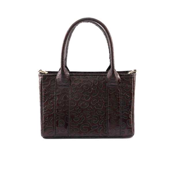 کیف چرم زنانه منط Mante کد F126 - تصویر 3