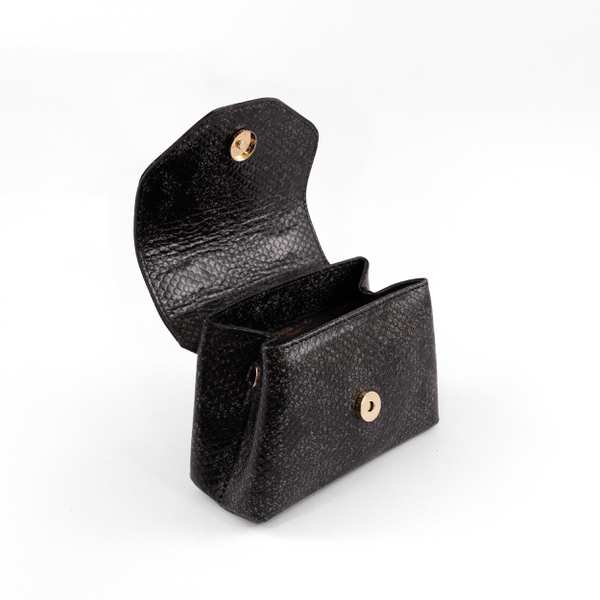 کیف دوشی چرم زنانه منط Mante کد F127 - تصویر 3