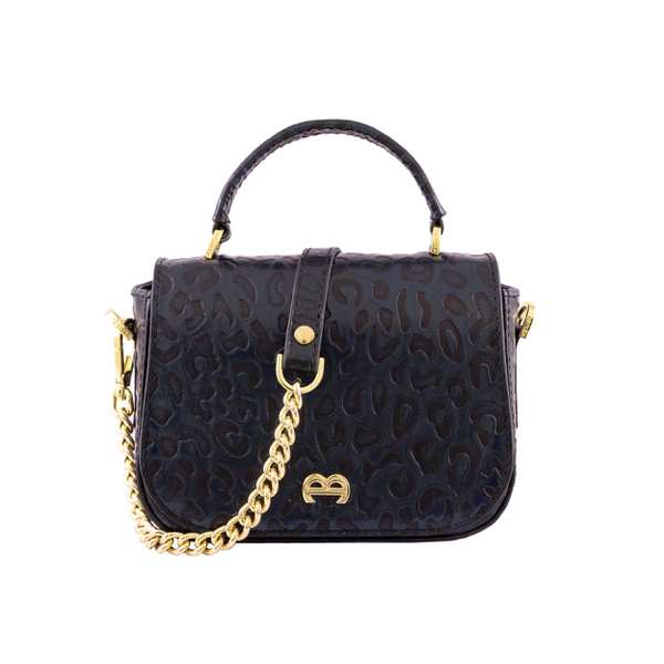 کیف چرم زنانه منط Mante کد F129 - تصویر 2