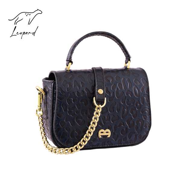 کیف چرم زنانه منط Mante کد F129