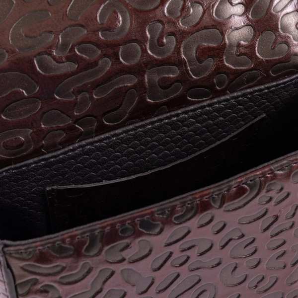 کیف چرم زنانه منط Mante کد F129 - تصویر 15
