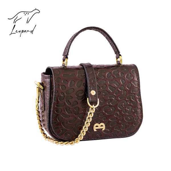 کیف چرم زنانه منط Mante کد F129