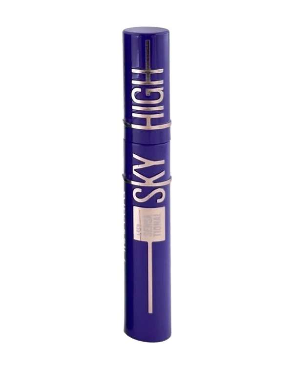 ریمل فانتزی حجم دهنده مژه بنفش میس لارا MissLara مدل Sky High - تصویر 2