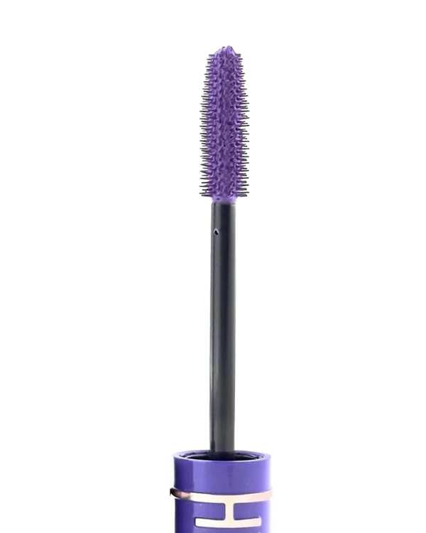 ریمل فانتزی حجم دهنده مژه بنفش میس لارا MissLara مدل Sky High - تصویر 5