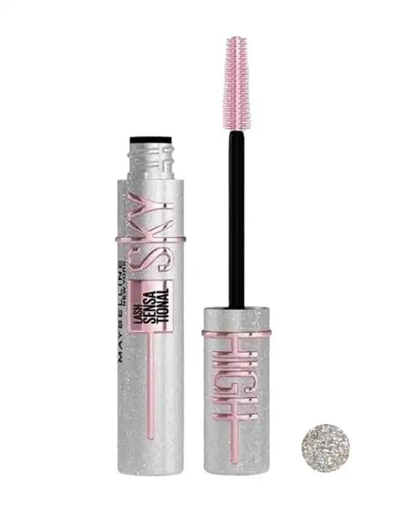 ریمل فانتزی حجم دهنده مژه شاین دار میس لارا MissLara مدل Sky High