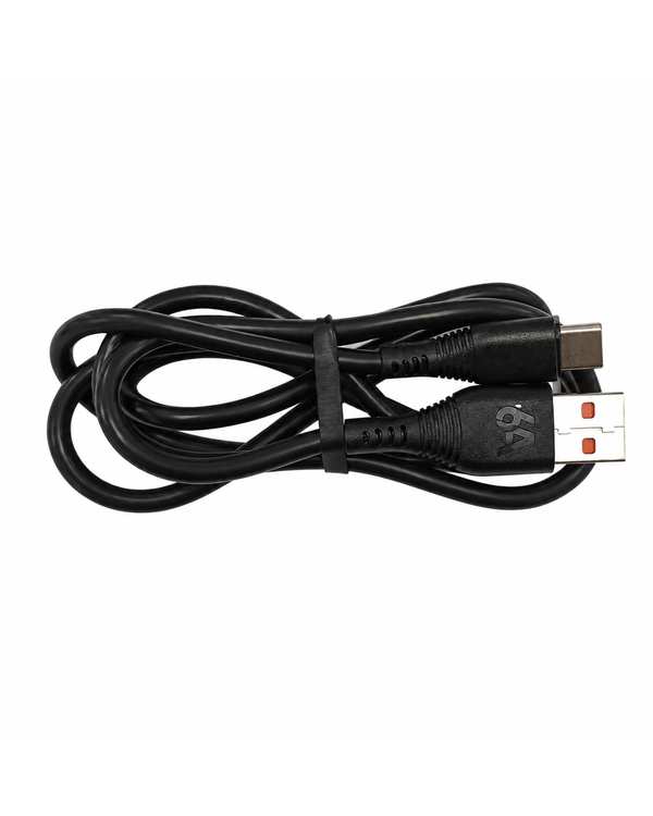 کابل شارژ Type-c مشکی آبادوس Abodos مدل AS-DS350 - تصویر 2