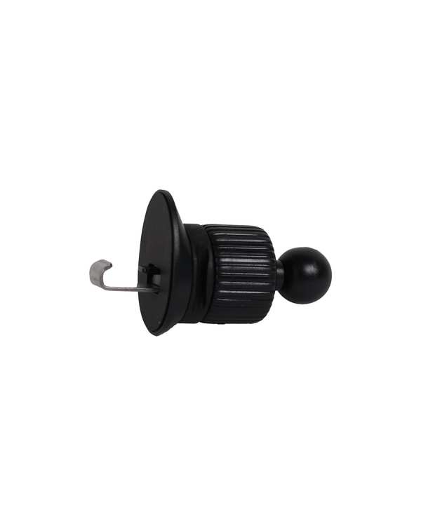 هولدر موبایل مشکی آبادوس Abodos مدل AS-TS625 - تصویر 4
