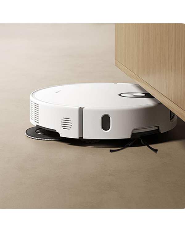 جارو رباتیک سفید شیائومی Xiaomi مدل vacuum 5 - تصویر 6