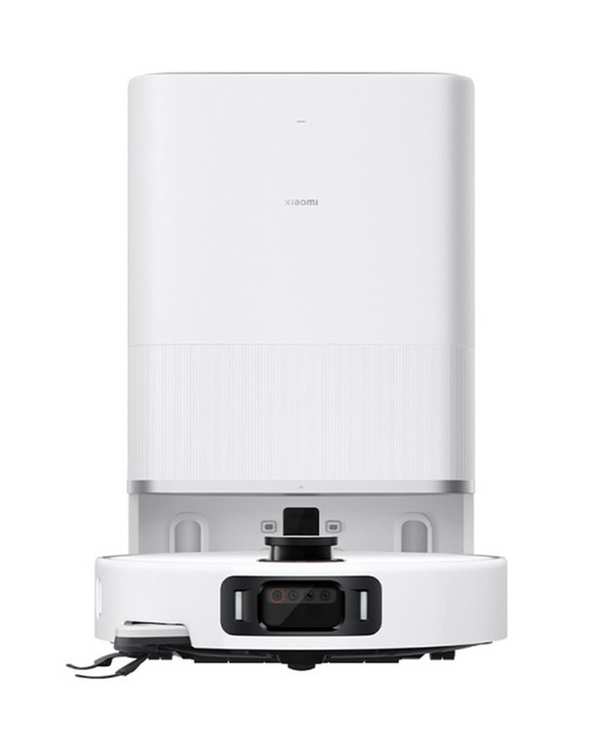 جارو رباتیک سفید شیائومی Xiaomi مدل vacuum 5 pro