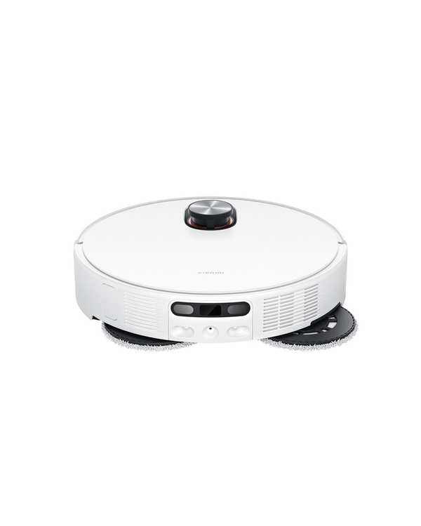 جارو رباتیک سفید شیائومی Xiaomi مدل vacuum 5 pro - تصویر 3