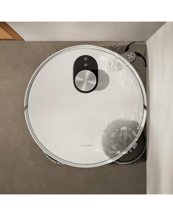 جارو رباتیک سفید شیائومی Xiaomi مدل vacuum 5 pro - تصویر 5