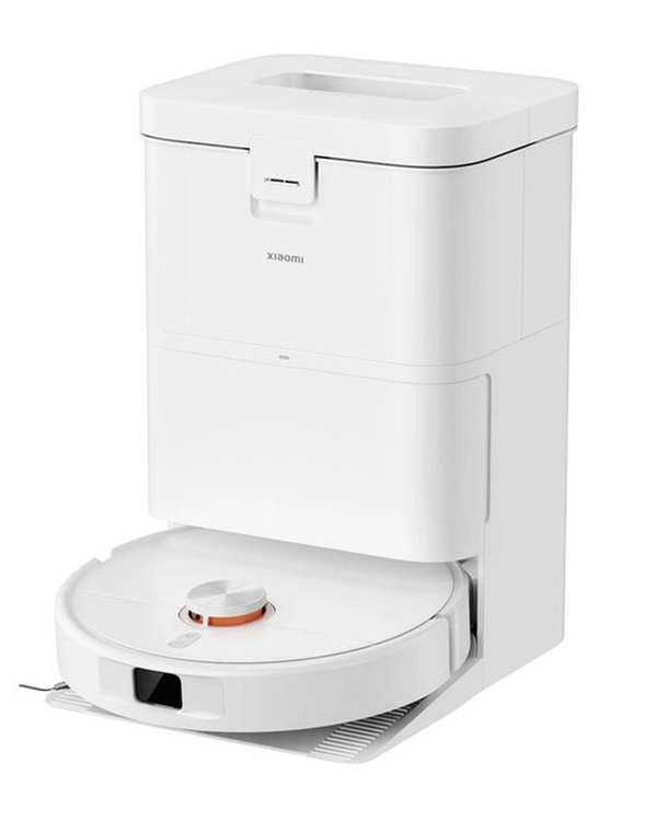جارو رباتیک سفید شیائومی Xiaomi مدل vacuum H50