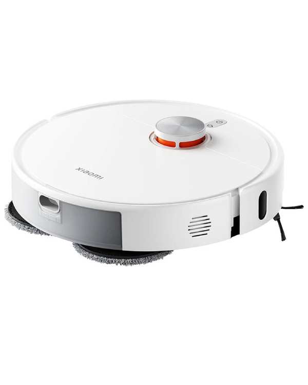 جارو رباتیک سفید شیائومی Xiaomi مدل robot vacuum S40 pro