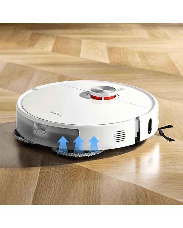 جارو رباتیک سفید شیائومی Xiaomi مدل robot vacuum S40 pro - تصویر 5