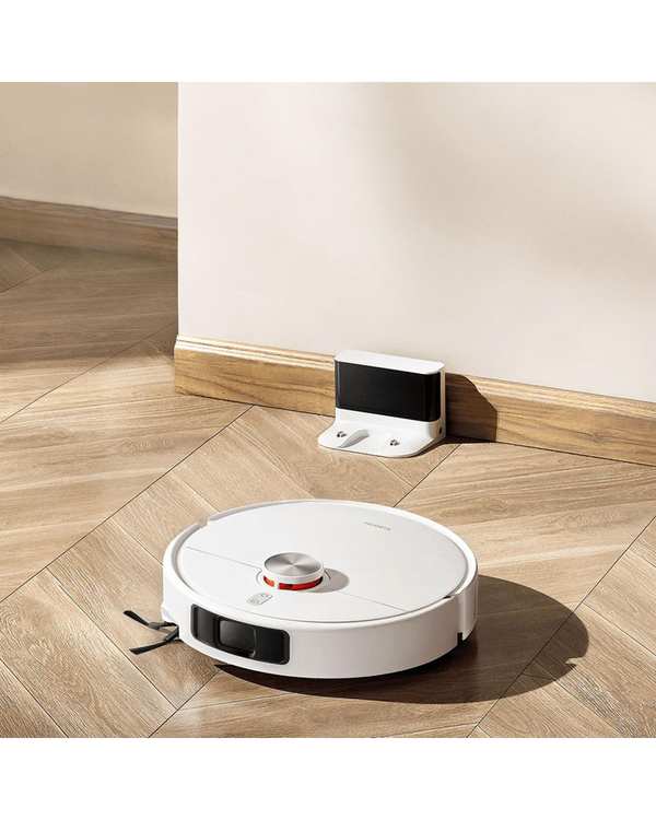جارو رباتیک سفید شیائومی Xiaomi مدل robot vacuum S40 pro - تصویر 6