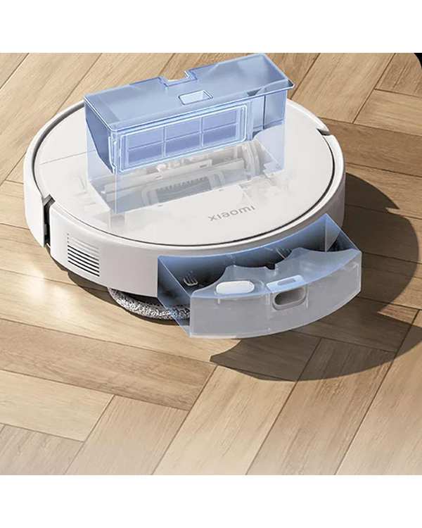جارو رباتیک سفید شیائومی Xiaomi مدل robot vacuum S40 pro - تصویر 7