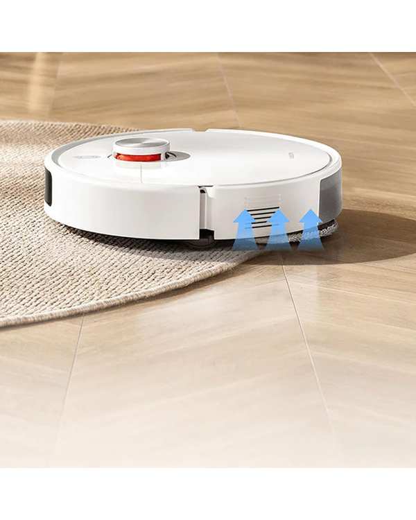 جارو رباتیک سفید شیائومی Xiaomi مدل robot vacuum S40 pro - تصویر 12