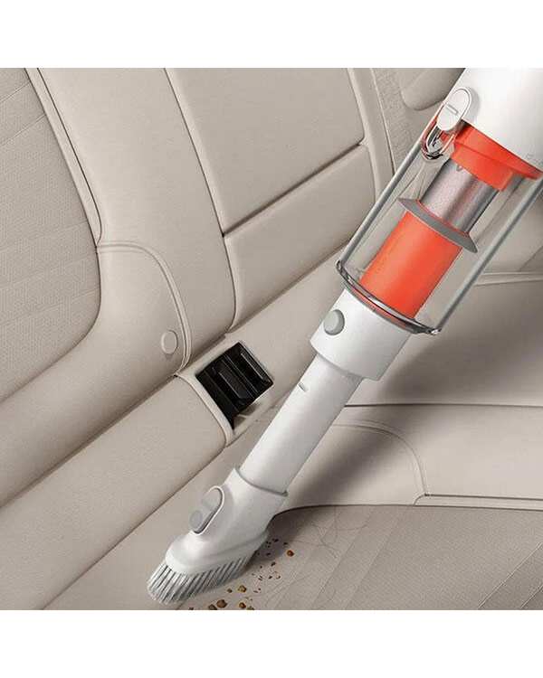 جارو شارژی عصایی سفید شیائومی Xiaomi مدل vacuum cleaner P30 - تصویر 4