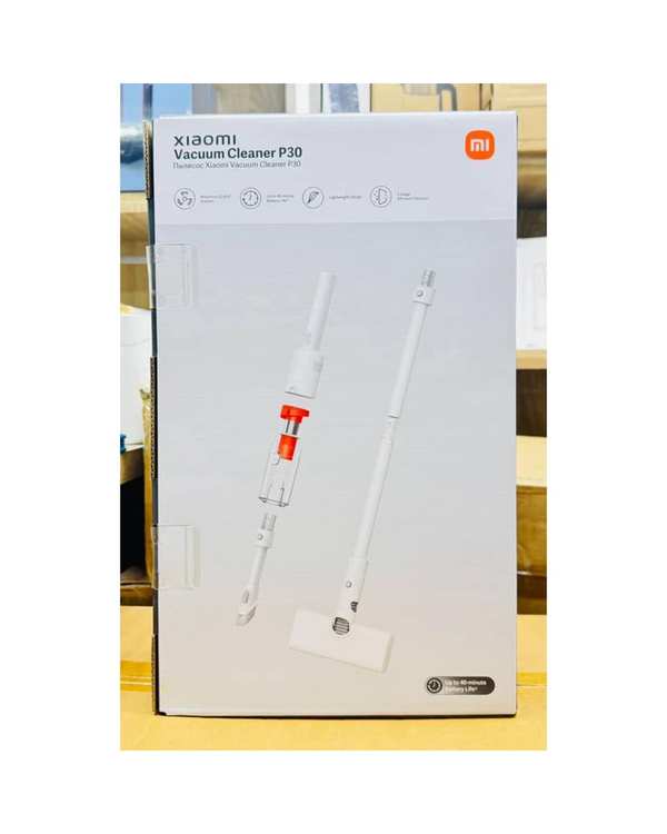 جارو شارژی عصایی سفید شیائومی Xiaomi مدل vacuum cleaner P30 - تصویر 5