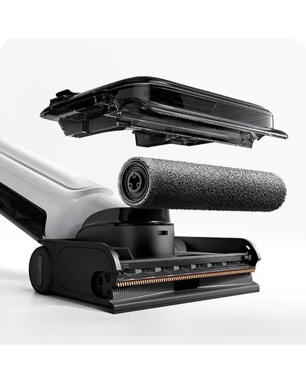 جارو شارژی عصایی سفید شیائومی مدل W30 Pro - تصویر 3