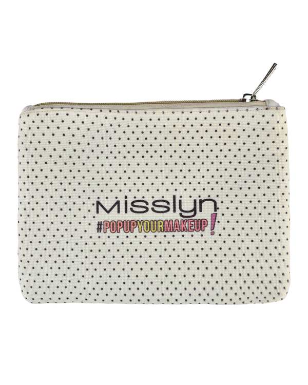 کیف لوازم آرایشی شیری میس لین Misslyn - تصویر 2