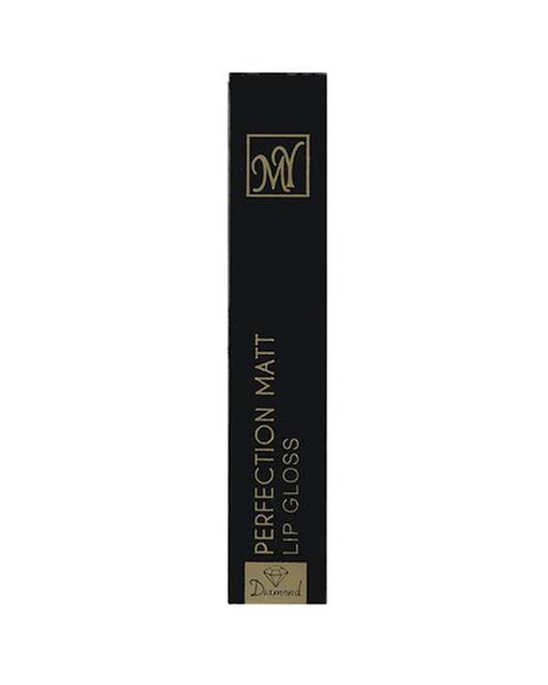 رژ لب مایع مات مای My سری Black Diamond مدل Perfection Matt شماره 04 - تصویر 4