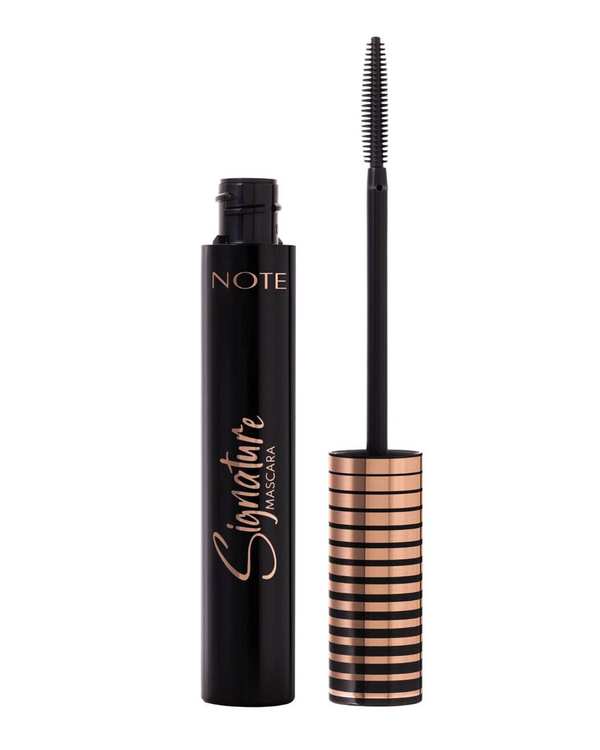 ریمل حجم دهنده و جدا کننده مژه نوت Note مدل Signature - تصویر 2