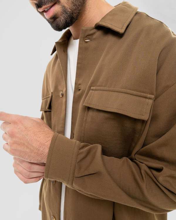 شکت مردانه نسکافه ای توریور Toriver کد 8012300002 - تصویر 4
