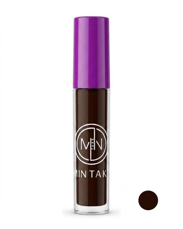 ژل لیفت ابرو قهوه ای مین تیک Min Take