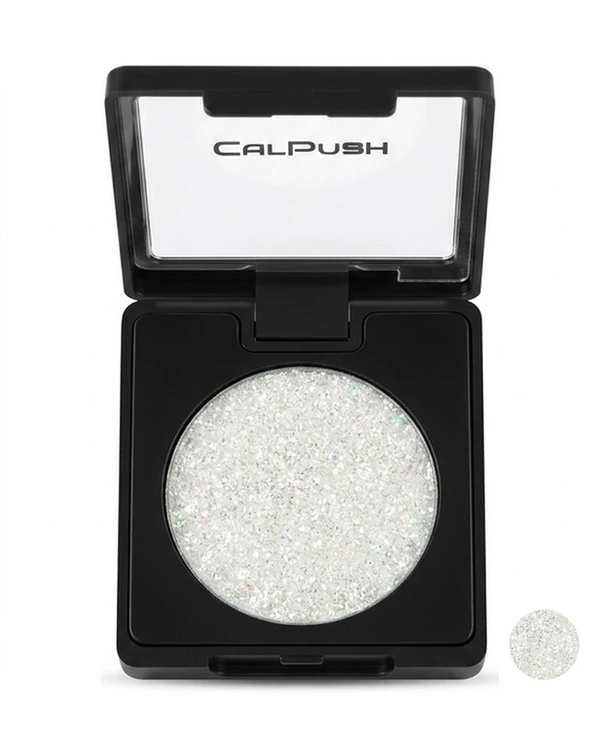 سایه چشم گلیتری تک رنگ کالپوش Calpush شماره 01