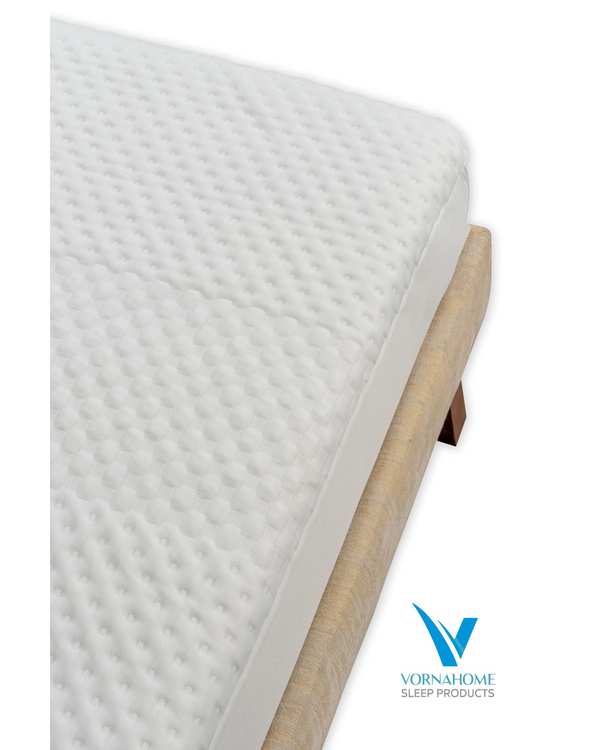 محافظ تشک دو نفره سایز 160×200 ضد آب الیت ورنا هوم Vornahome - تصویر 3