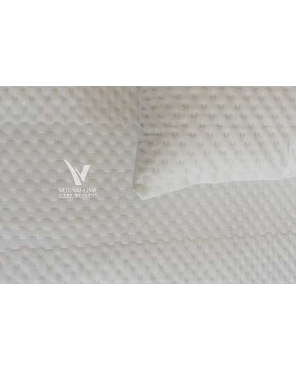 محافظ تشک دو نفره سایز 160×200 ضد آب الیت ورنا هوم Vornahome - تصویر 4