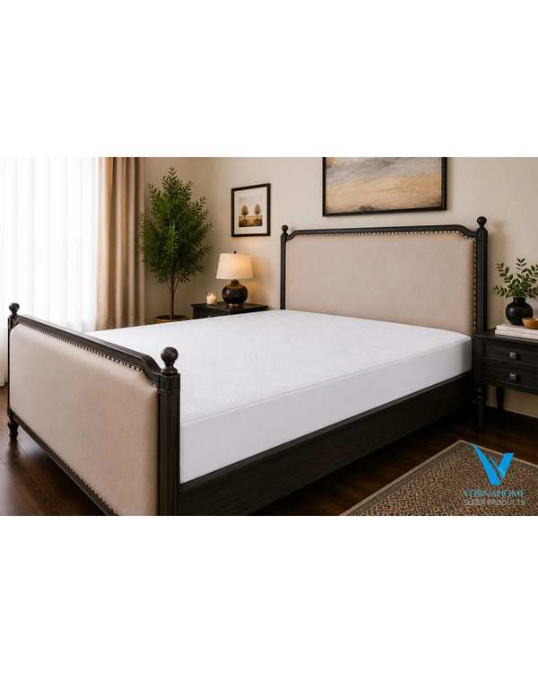 محافظ تشک دو نفره سایز 160×200 ضد آب الیت ورنا هوم Vornahome - تصویر 5