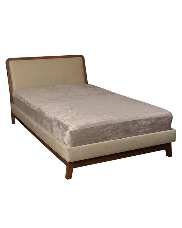 محافظ تشک یک نفره سایز 90×200 ضد آب بژ ورنا هوم Vornahome مدل ورنا پرو Vorna Pro