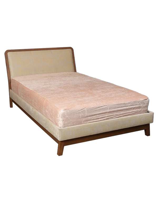محافظ تشک یک نفره سایز 120×200 ضد آب گلبهی ورنا هوم Vornahome مدل ورنا پرو Vorna Pro