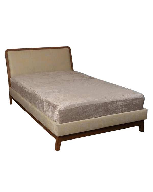 محافظ تشک دو نفره سایز 140×200 ضد آب بژ ورنا هوم Vornahome مدل ورنا پرو Vorna Pro