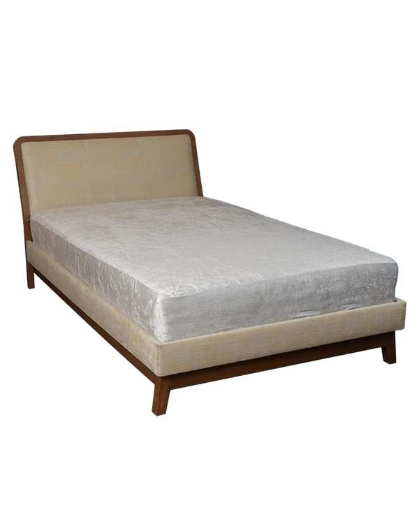 محافظ تشک دو نفره سایز 180×200 ضد آب نقره ای ورنا هوم Vornahome مدل ورنا پرو Vorna Pro