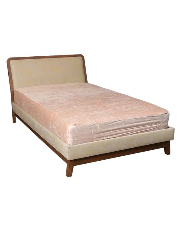 محافظ تشک دو نفره سایز 180×200 ضد آب گلبهی ورنا هوم Vornahome مدل ورنا پرو Vorna Pro
