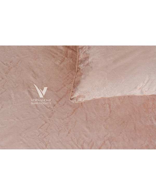 نیم ست محافظ تشک یک نفره سایز 180×80 ضد آب گلبهی ورنا هوم Vornahome مدل ورنا پرو Vorna Pro - تصویر 2