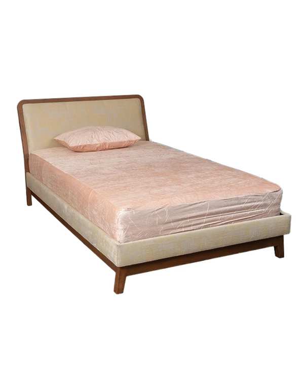 نیم ست محافظ تشک دو نفره سایز 160×200 ضد آب گلبهی ورنا هوم Vornahome مدل ورنا پرو Vorna Pro