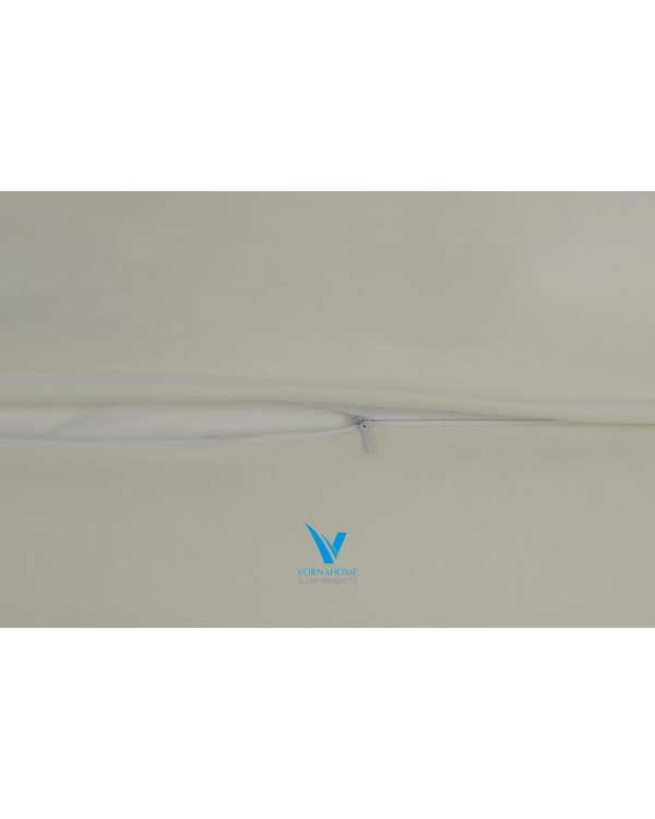 بالش مموری فوم ژل دار خنک سایز XL سفید ورنا هوم Vornahome مدل موج - تصویر 3