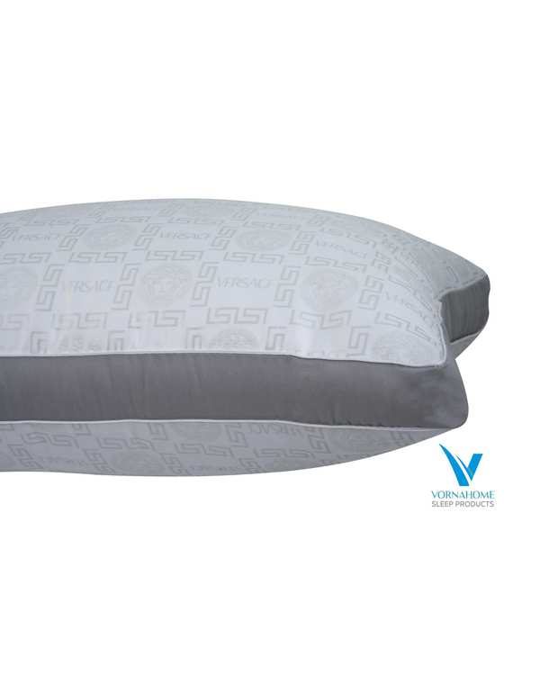 بالش الیاف ورساچه سایز 70×50 سفید ورنا هوم Vornahome - تصویر 2