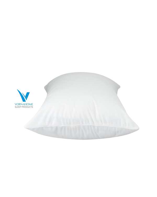 محافظ بالش ضد آب ساده سایز 70×50 سفید ورنا هوم Vornahome - تصویر 4