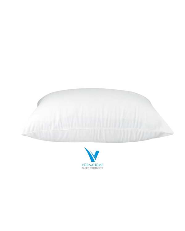 محافظ بالش ضد آب ساده سایز 70×50 سفید ورنا هوم Vornahome - تصویر 5