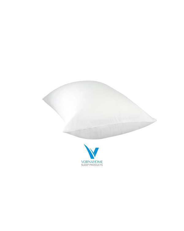 محافظ بالش ضد آب ساده سایز 70×50 سفید ورنا هوم Vornahome - تصویر 7