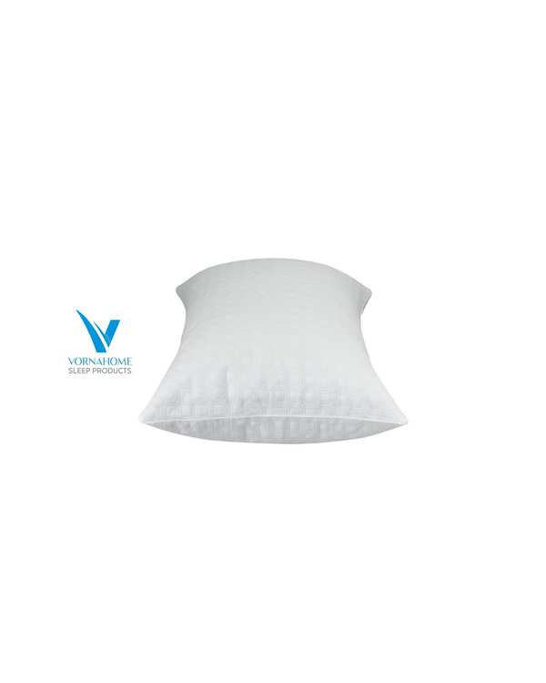 محافظ بالش ضد آب کامفورت سایز 70×50 سفید ورنا هوم Vornahome - تصویر 3