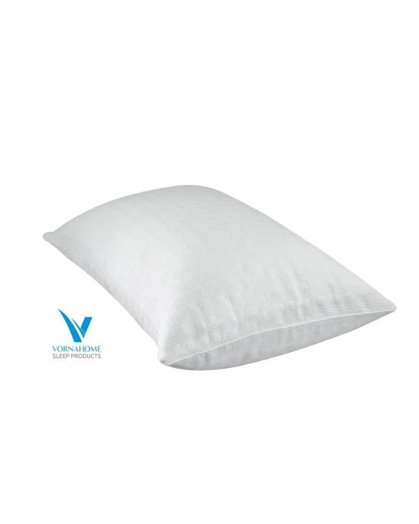 محافظ بالش ضد آب کامفورت سایز 70×50 سفید ورنا هوم Vornahome - تصویر 6