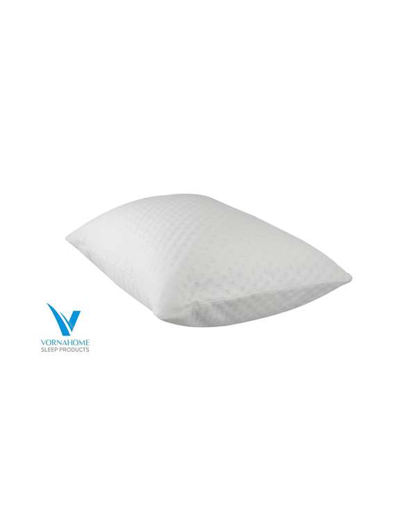 محافظ بالش ضد آب الیت سایز 70×50 سفید ورنا هوم Vornahome - تصویر 3